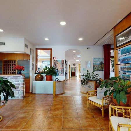 Hotel Zunino Spotorno Luaran gambar