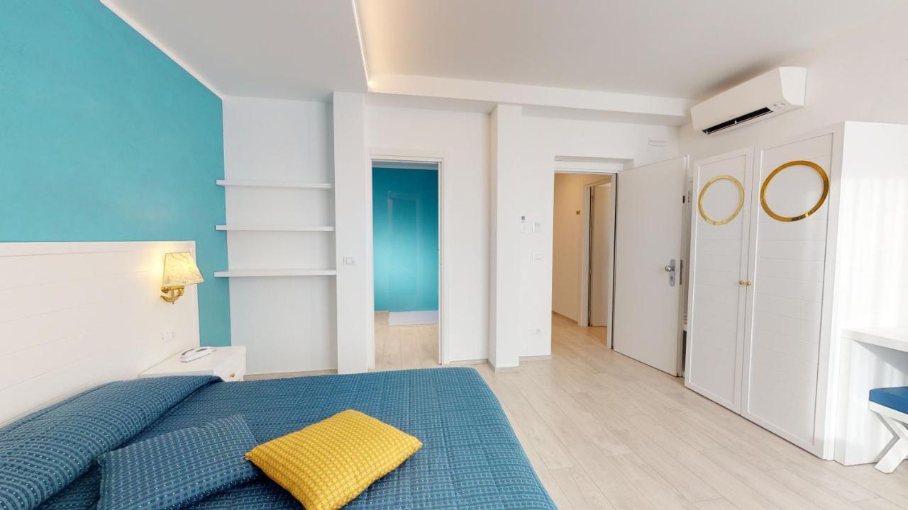Hotel Zunino Spotorno Luaran gambar