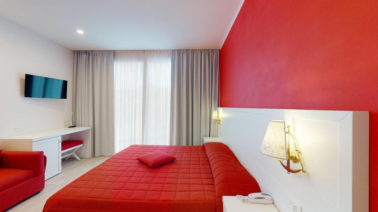 Hotel Zunino Spotorno Luaran gambar