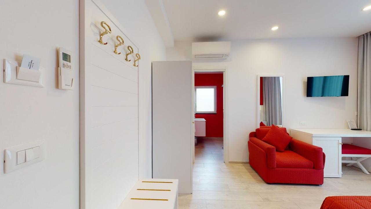 Hotel Zunino Spotorno Luaran gambar