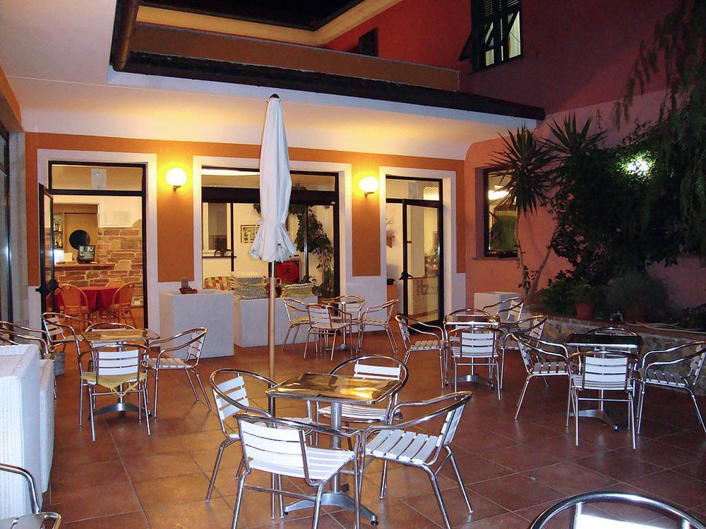 Hotel Zunino Spotorno Luaran gambar